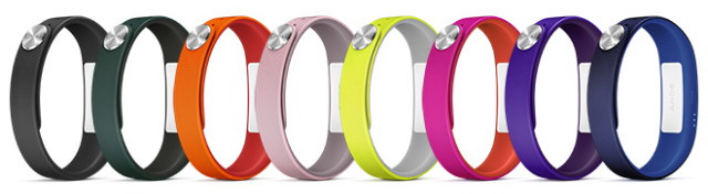 Sony SmartBand SWR10 - спортивный браслет-шагомер для устройств на Android 4.4 и выше (Black) купить в интернет-магазине icover