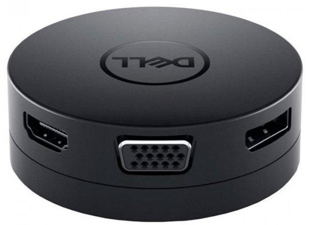 Хаб Dell DA300 (Black) купить в интернет-магазине icover