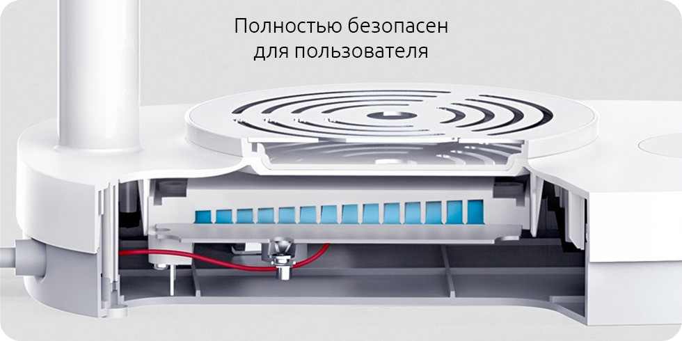 Диспенсер для воды Xiaomi TDS Hot Water Collector HD-JRSSQ01 (White) купить в интернет-магазине icover