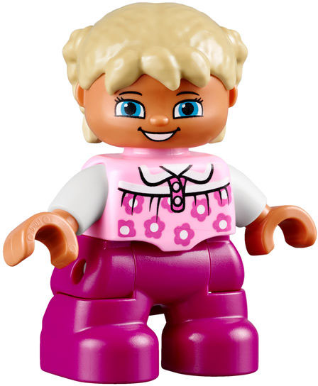 Классический конструктор Lego Education PreSchool Люди мира 45011 (Multicolor) купить в интернет-магазине icover