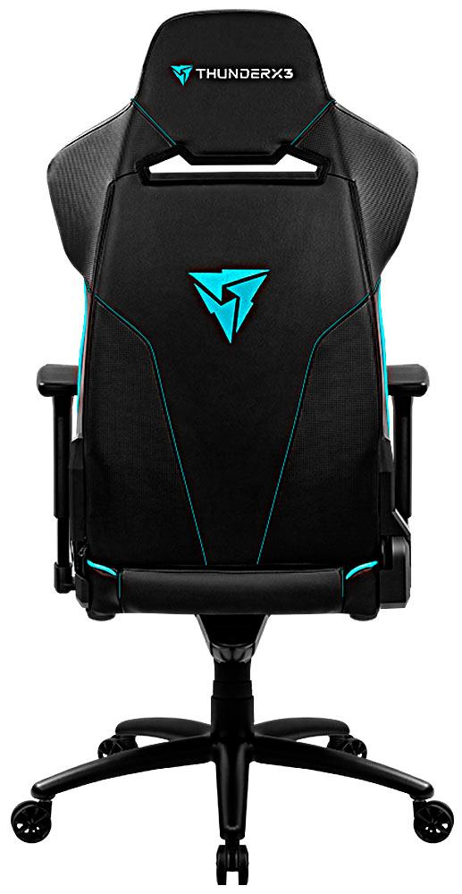 Игровое кресло ThunderX3 BC7 AIR (Black/Cyan) купить в интернет-магазине icover