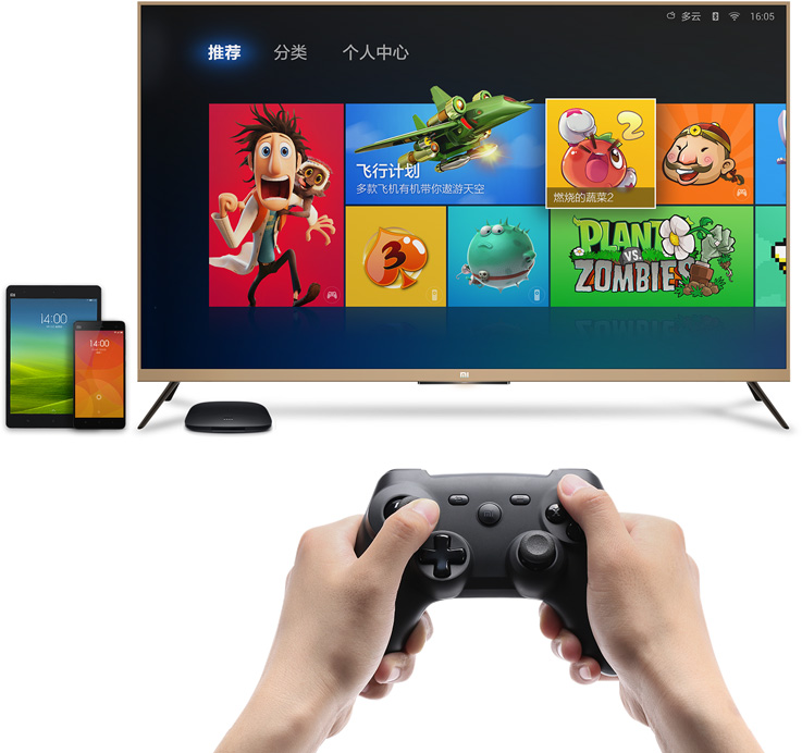 Xiaomi Mi Bluetooth Gamepad - беспроводной геймпад (Black) купить в интернет-магазине icover