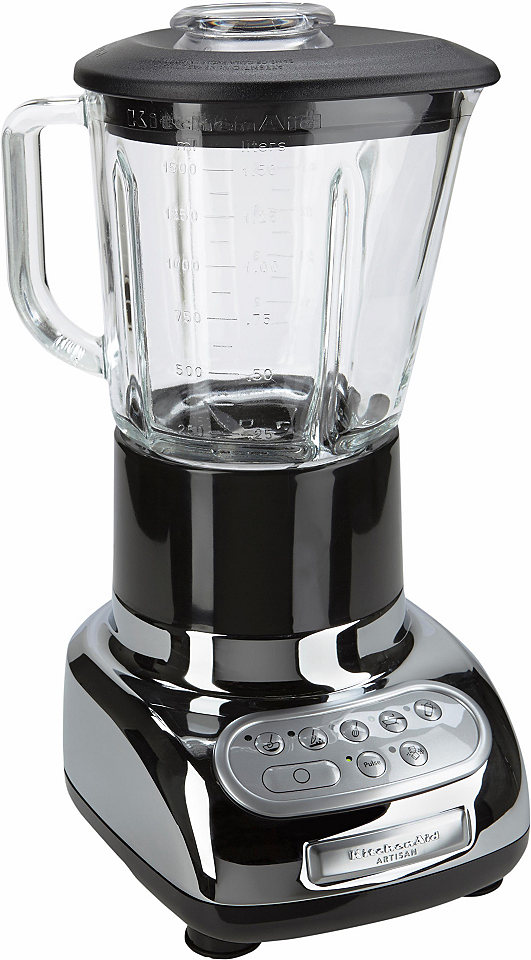 Стационарный блендер KitchenAid Artisan 5KSB5553ECR (Chrome) купить в интернет-магазине icover