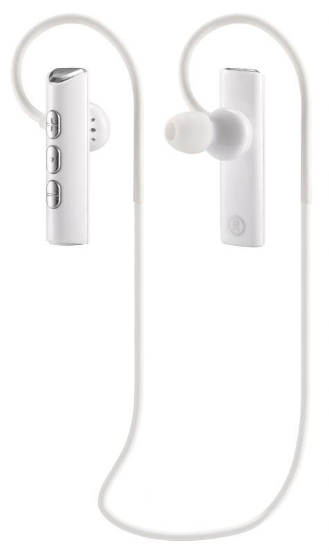 

Bluetooth-наушники Digma BT-01 с микрофоном (White)