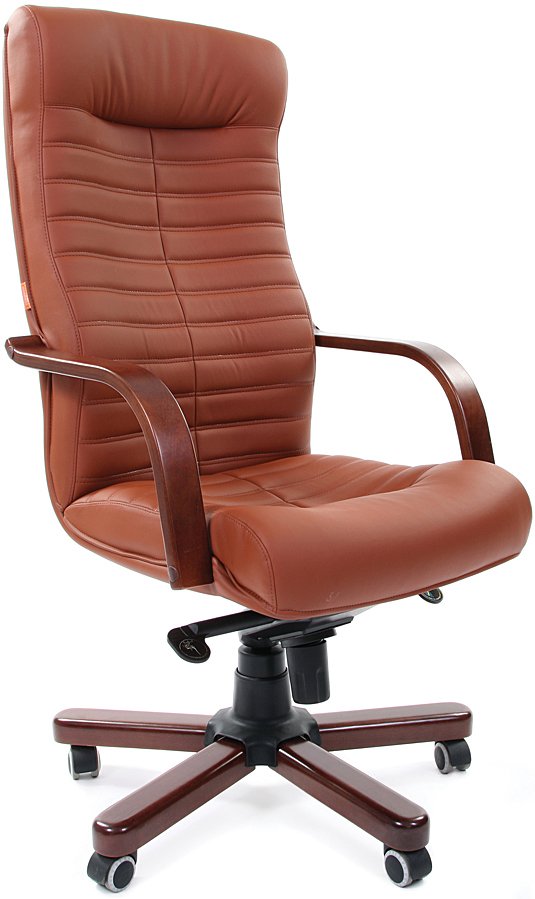 

Офисное кресло Chairman 480 WD экопремиум 00-07009716 (Brown)