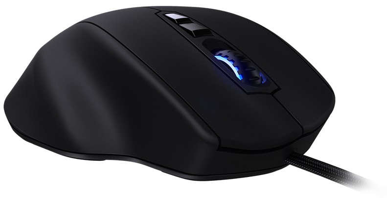Mionix NAOS 7000 - игровая мышь (Black) купить в интернет-магазине icover