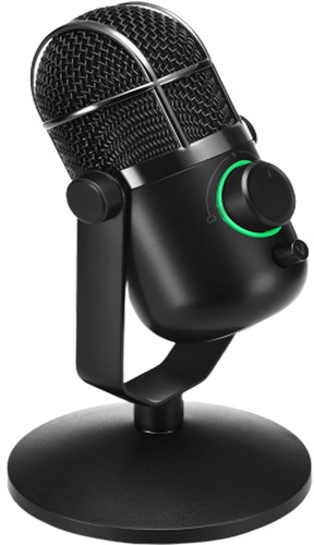 

Микрофон Thronmax MDrill Dome Plus USB-C (Black)