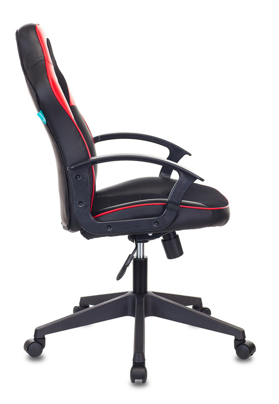Игровое кресло Бюрократ VIKING-11 (Red/Black) купить в интернет-магазине icover