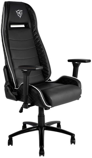 Игровое кресло ThunderX3 TGC40 (Black/White) купить в интернет-магазине icover