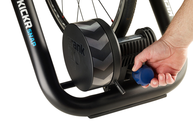 Велотренажер Wahoo Bike Trainer KICKR Snap WFBKTR2 купить в интернет-магазине icover