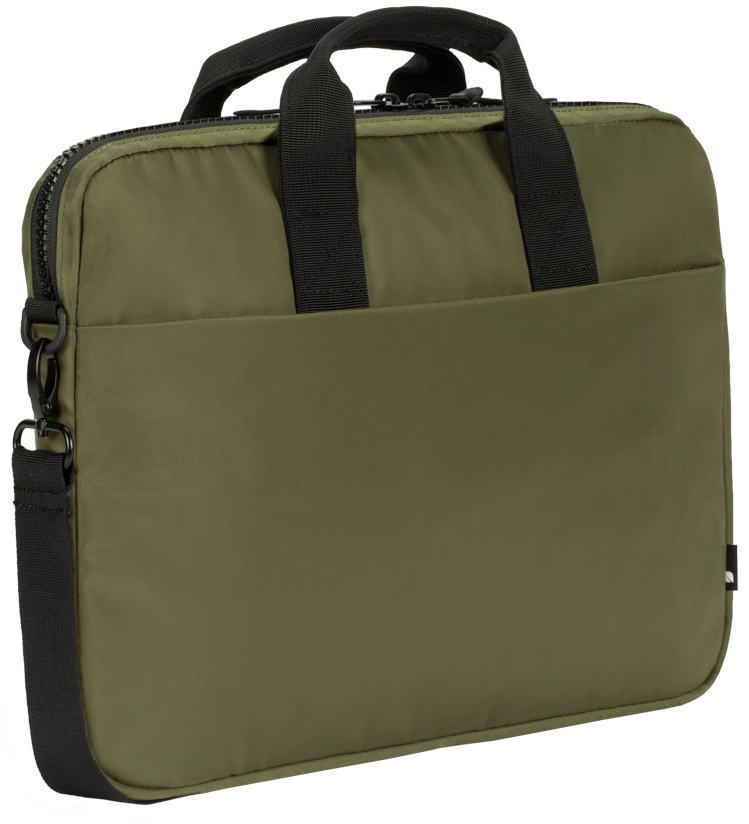 Сумка Incase Compass Brief 13" (INCO300517-OLV) для ноутбука (Olive) купить в интернет-магазине icover