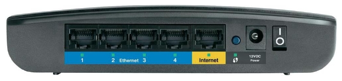 Linksys E900 - беспроводной маршрутизатор (Black) купить в интернет-магазине icover