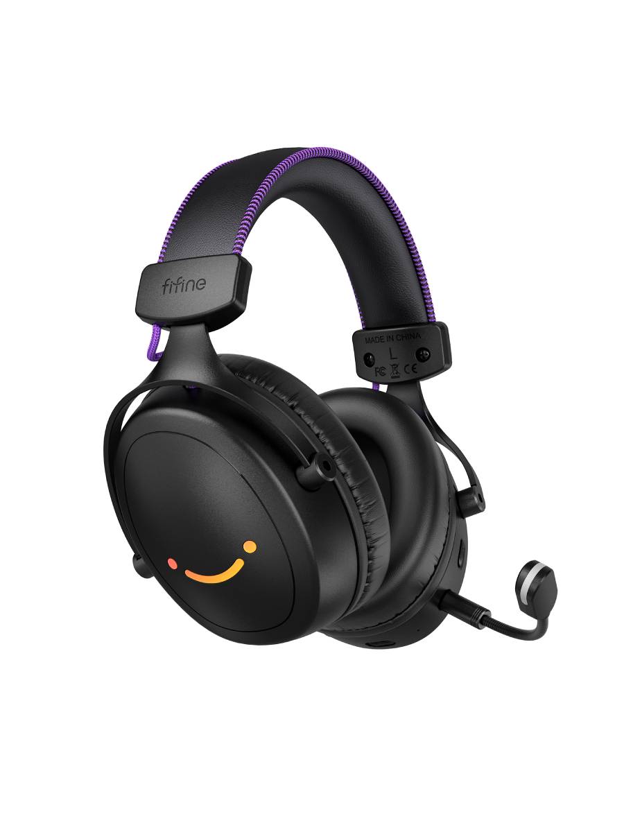 Купить беспроводная игровая гарнитура fifine ht6 gaming headsets (black) в Москве. В нашем каталоге интернет-магазина icover.ru вы можете ознакомиться с ценами, подробным описанием, фотографиями и техническими характеристиками. Низкие цены. Высокое качество. Доставка по России. Заказать товары по телефону +7(495)229-39-50 Беспроводная игровая гарнитура Fifine HT6 Gaming Headsets (Black) купить в интернет-магазине icover