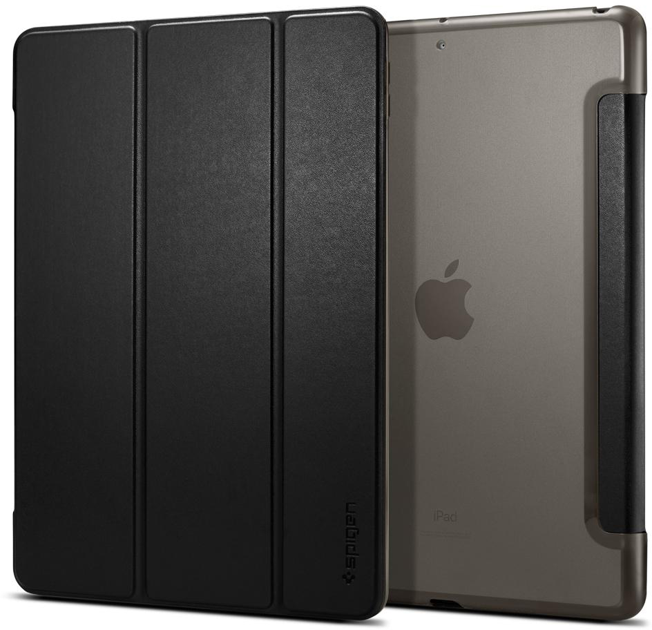 

Чехол Spigen Smart Fold (ACS00373) для iPad 10.2" (Black)