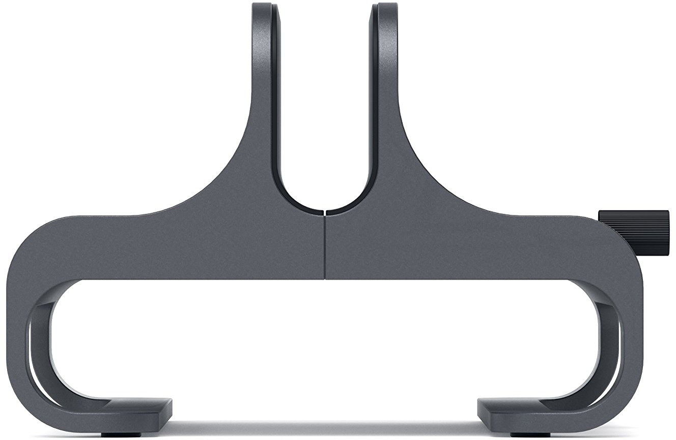 Подставка Satechi Universal Vertical Aluminum (ST-ALVLSM) для ноутбука (Space Gray) купить в интернет-магазине icover
