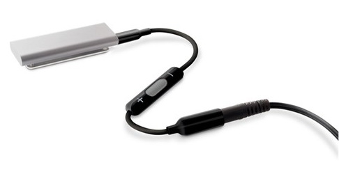 Belkin Headphone Adapter (F8Z452) - адаптер для iPod shuffle купить в интернет-магазине icover