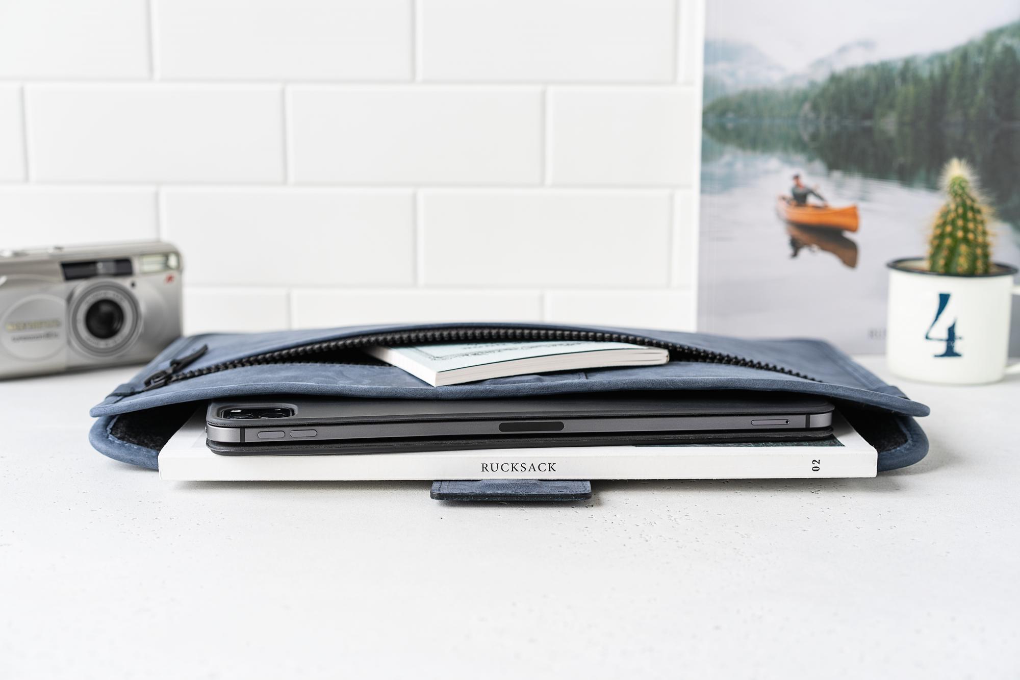 Чехол Stoneguard 551 для MacBook Pro/Air 13'' (Ocean) купить в интернет-магазине icover