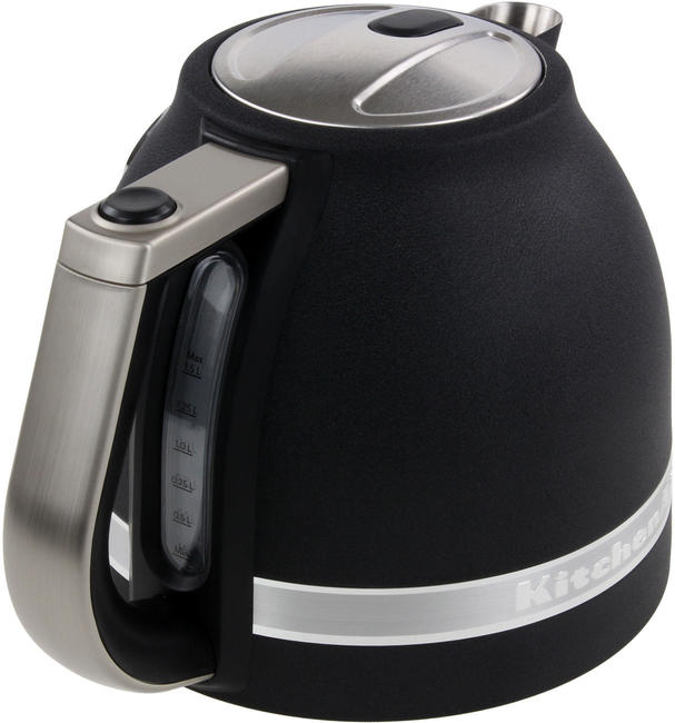 Электрочайник KitchenAid Artisan 5KEK1522EBK (Iron) купить в интернет-магазине icover