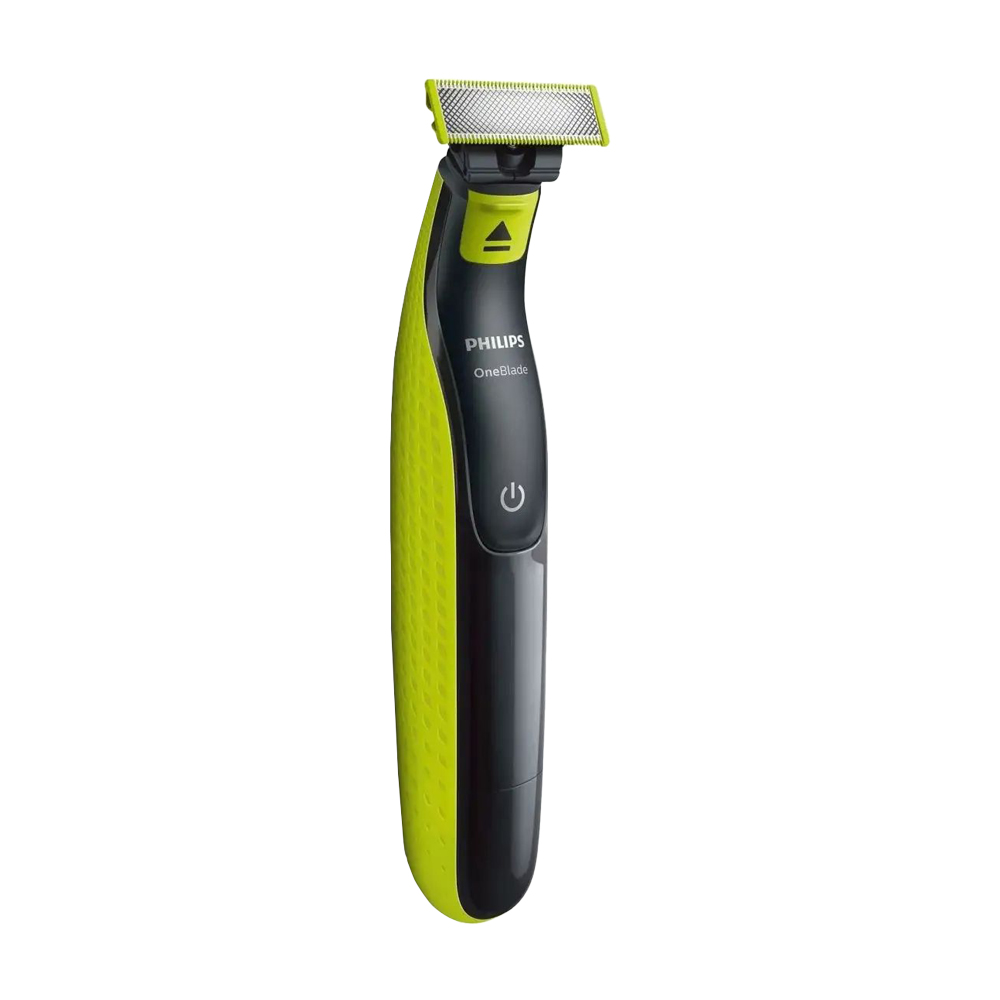 Электрическая бритва для лица и тела Philips OneBlade Face and Body QP2824/10 (Black/Green) купить в интернет-магазине icover
