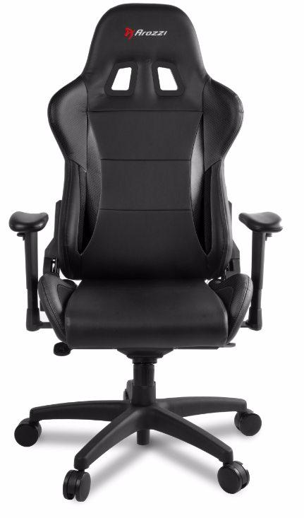 Игровое кресло Arozzi Verona Pro V2 (Carbon Black) купить в интернет-магазине icover