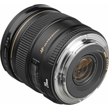 Объектив Canon EF 20mm f/2.8 USM (2509A010) купить в интернет-магазине icover