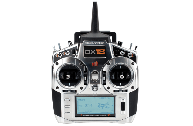 Spektrum DX18 System Generation 2 + AR9020, DSMX - аппаратура радиоуправления купить в интернет-магазине icover