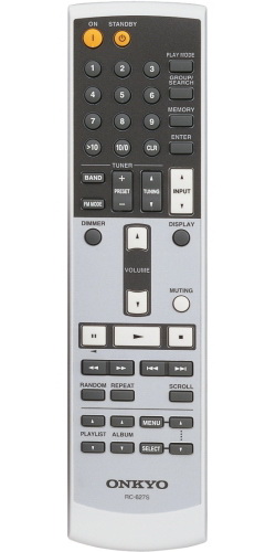 ONKYO A-9155 - Стереоусилитель (Black) купить в интернет-магазине icover