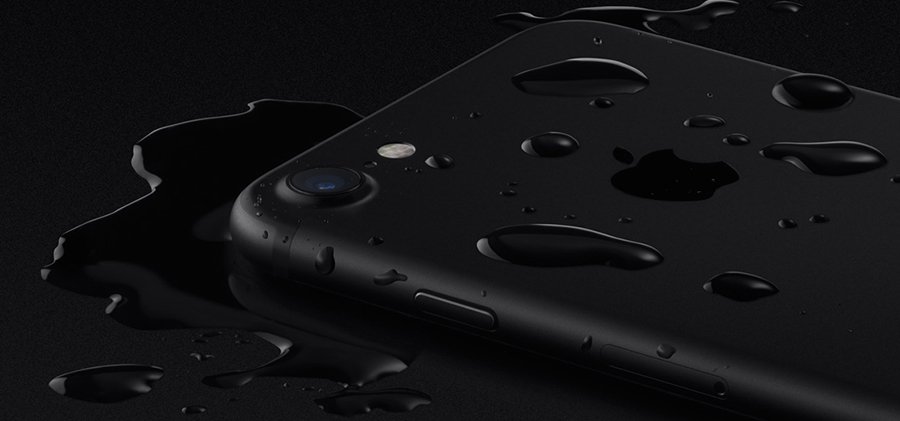 Смартфон Apple iPhone 7 32Gb (Black) купить в интернет-магазине icover