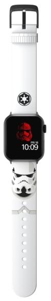 Ремешок MobyFox STAR WARS Stormtrooper (ST-DSY22STW2002) для Apple Watch (White) купить в интернет-магазине icover