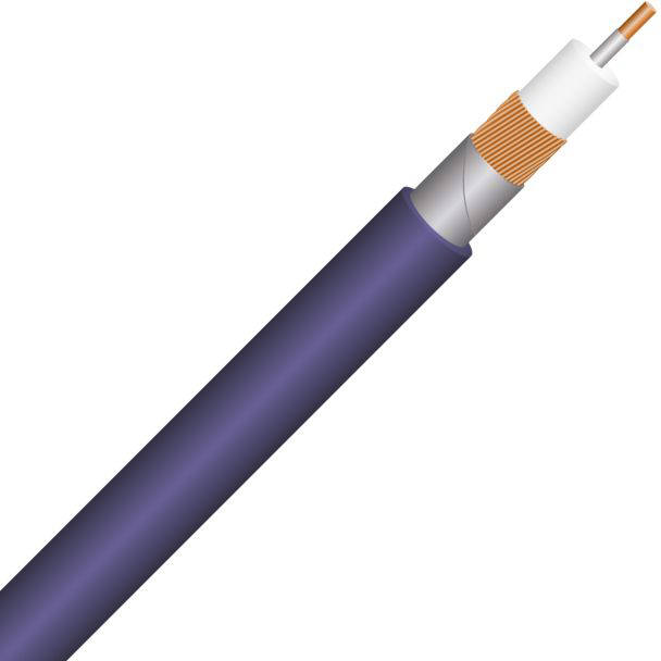 WireWorld Luna 7 Interconnect 6.0m Mono - кабель для подключения сабвуфера купить в интернет-магазине icover