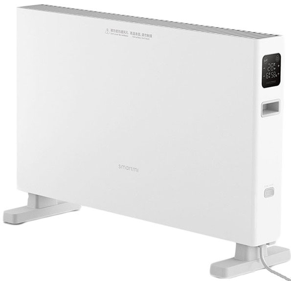 

Умный обогреватель Xiaomi SmartMi Electric Heater Smart Edition DNQZNB03ZM (White)