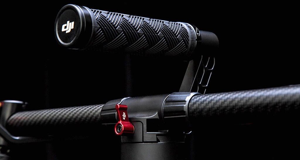 DJI Ronin-M - трехосевой подвес со стабилизацией для камер купить в интернет-магазине icover