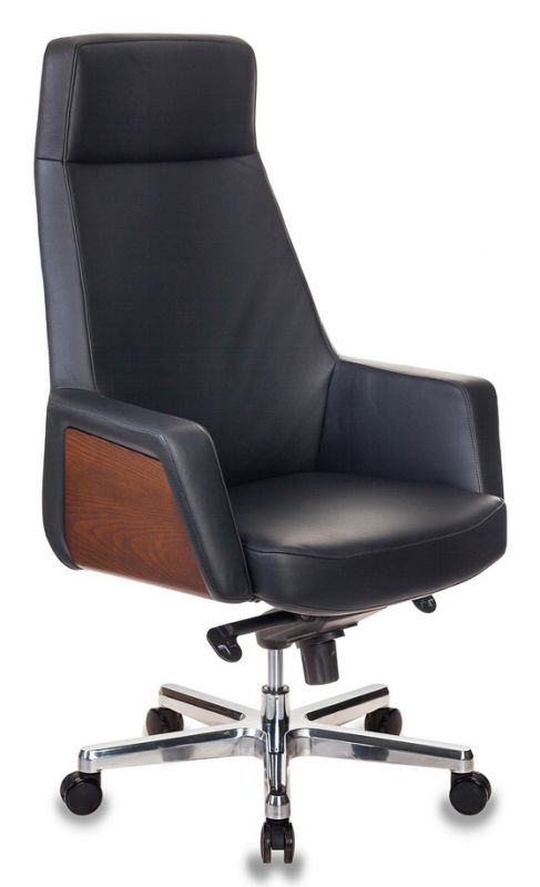 

Офисное кресло Бюрократ _ANTONIO (Black)