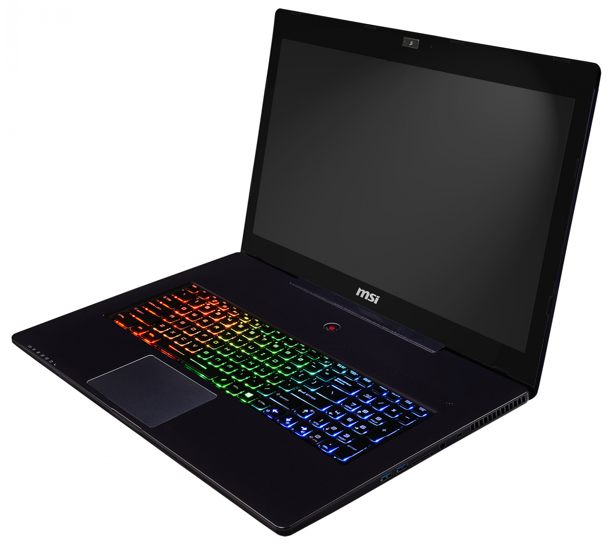 Ноутбук MSI GS70 2QC Stealth MS-1774 17.3", Intel Core i7-5700HQ 2.7GHz, 8Gb, 1Tb HDD (9S7-177414-027) купить в интернет-магазине icover