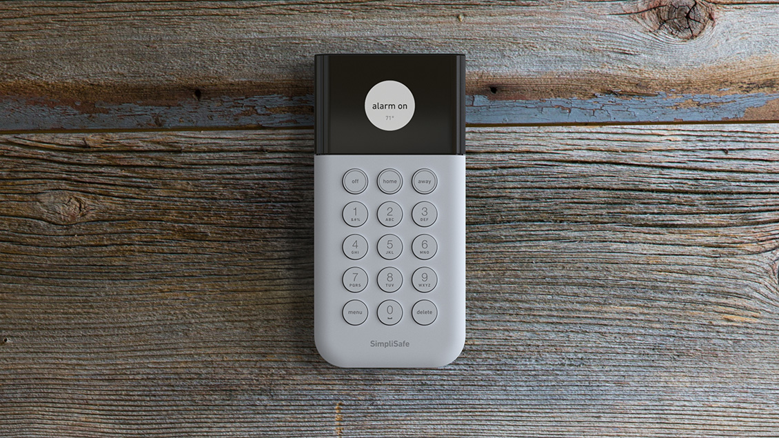 Система умного дома SimpliSafe Home Security System The Haven (Cloud) купить в интернет-магазине icover