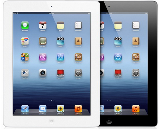 Apple iPad New 64GB Wi-Fi + 4G (MD368RS/A) Black купить в интернет-магазине icover