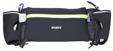 Поясная сумка Romix RH09 (Black) купить в интернет-магазине icover