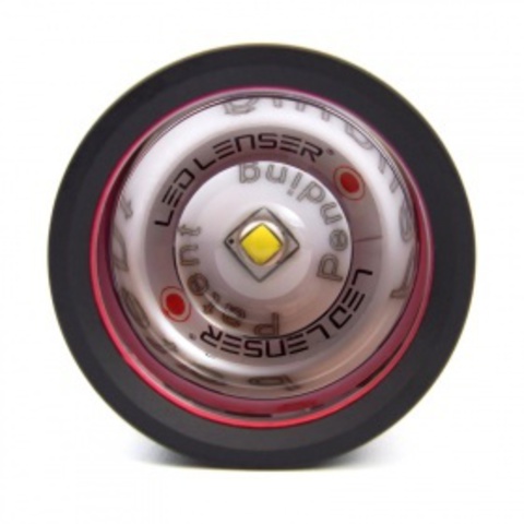 Фонарь светодиодный ручной Led Lenser P17.2 Professional Torch 9417 (Black) купить в интернет-магазине icover