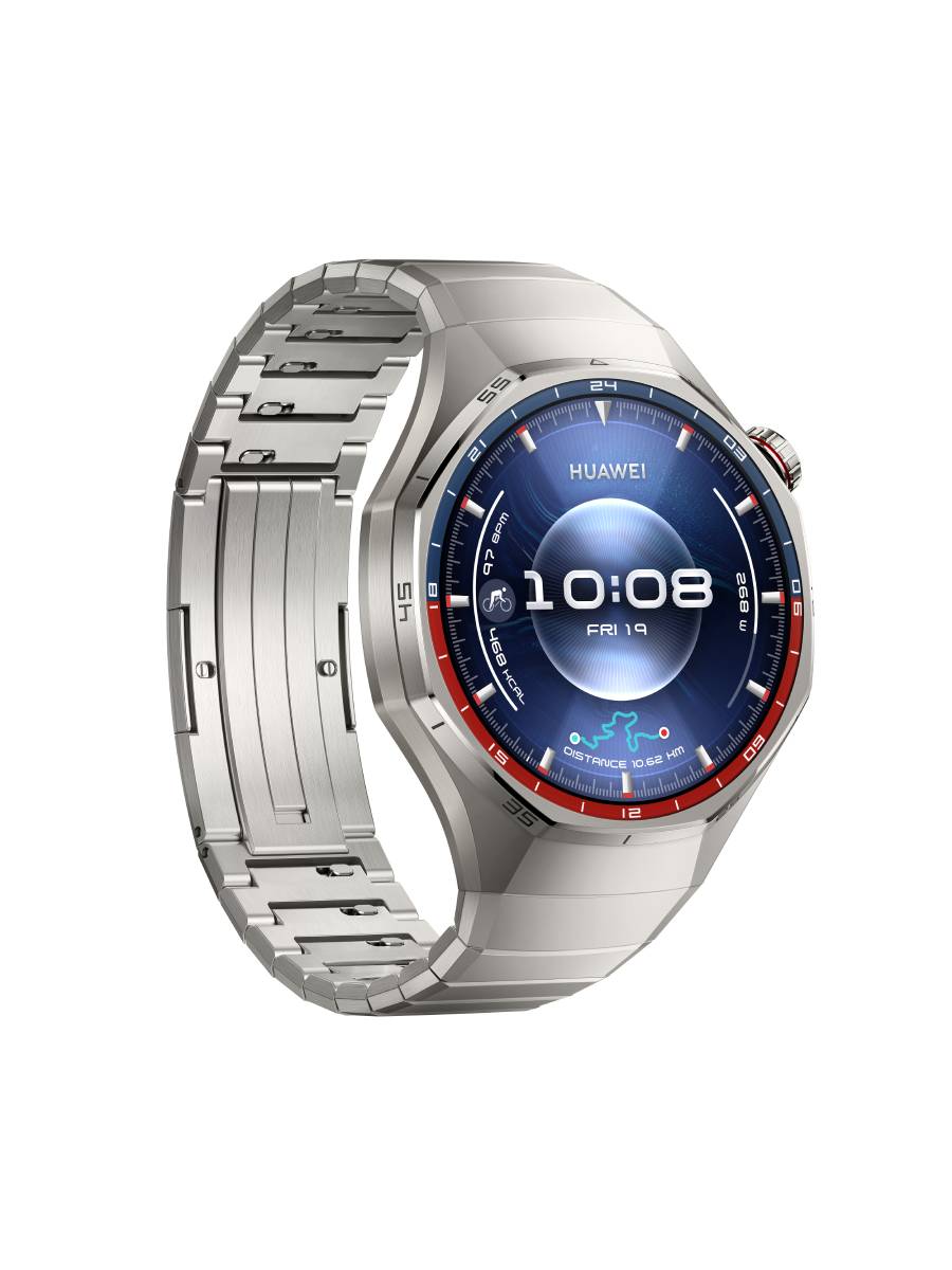 Смарт-часы HUAWEI Watch GT 6 Pro 55020FWB (Titanium) купить в интернет-магазине icover