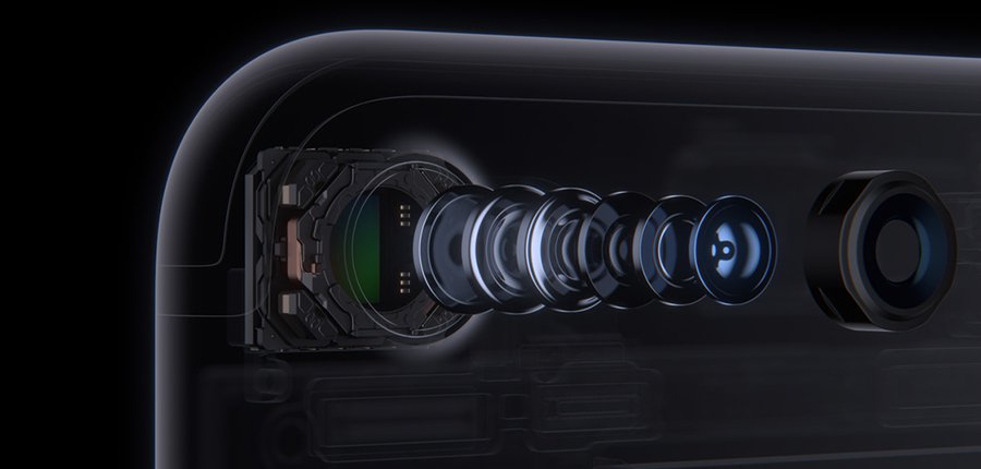 Смартфон Apple iPhone 7 32Gb (Silver) купить в интернет-магазине icover