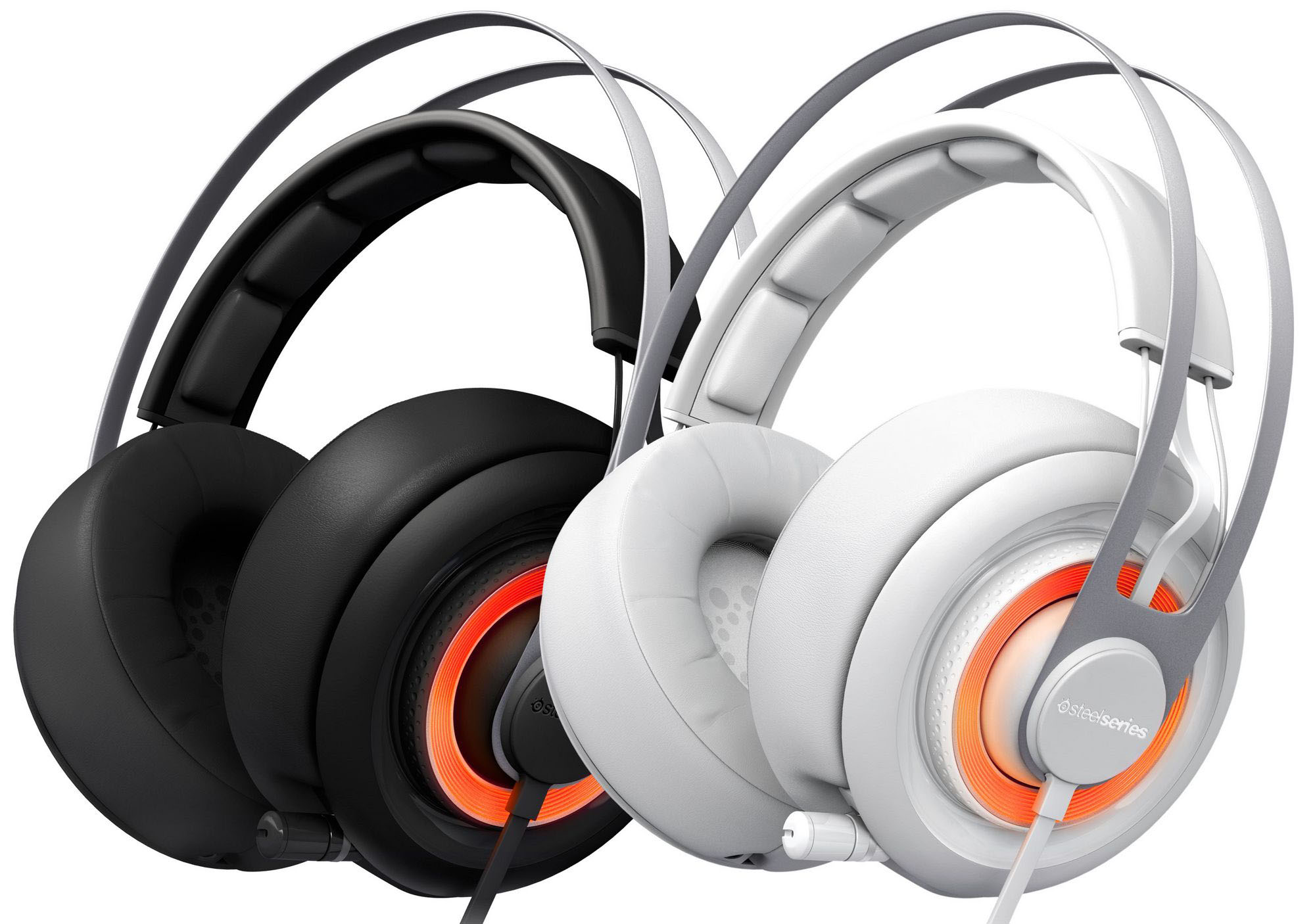 SteelSeries Siberia Elite (51127) - игровая гарнитура (Black) купить в интернет-магазине icover