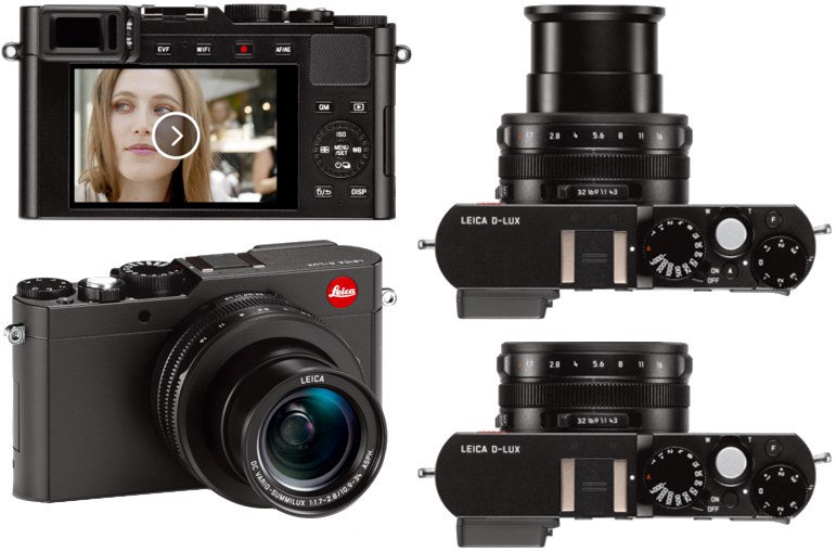 Купить leica D-Lux (Typ 109) - цифровой фотоаппарат (Black) 311015