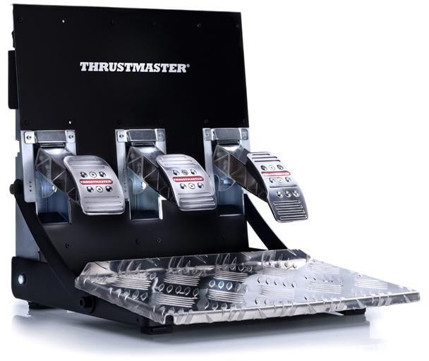 Thrustmaster T500 RS EU Version - рулевая система для PC/PS3 (Black) купить в интернет-магазине icover