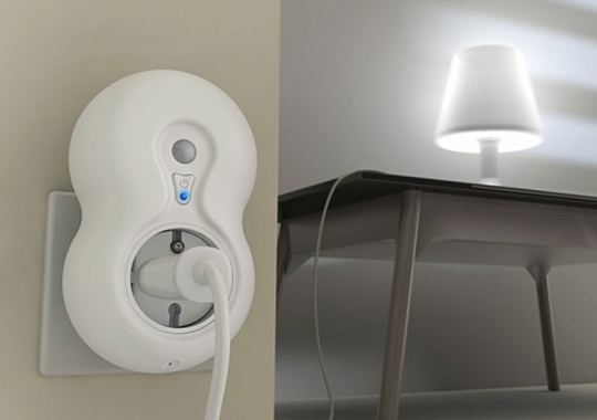 Евро-розетка с датчиками движения и температуры BeeWi Bluetooth Smart plug Europe BBP200A1EU (White) купить в интернет-магазине icover
