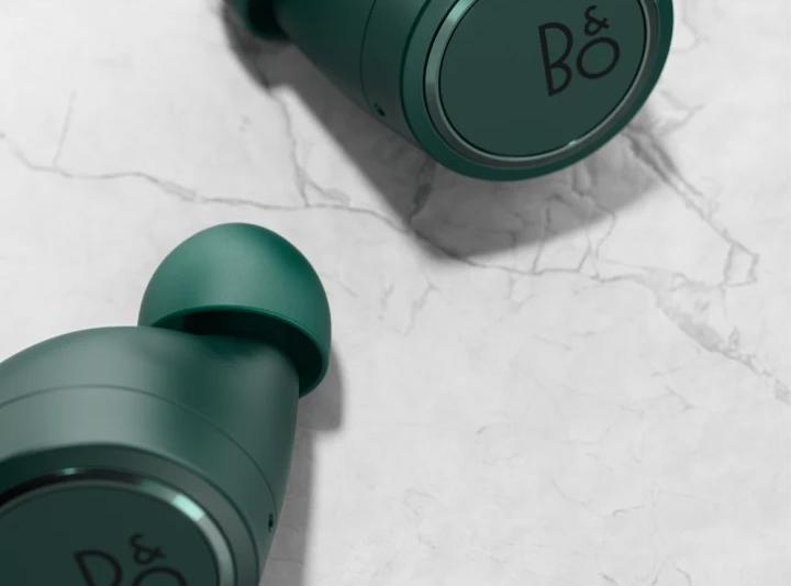 Bluetooth-наушники Bang & Olufsen Beoplay E8 3.0 (Green) купить в интернет-магазине icover