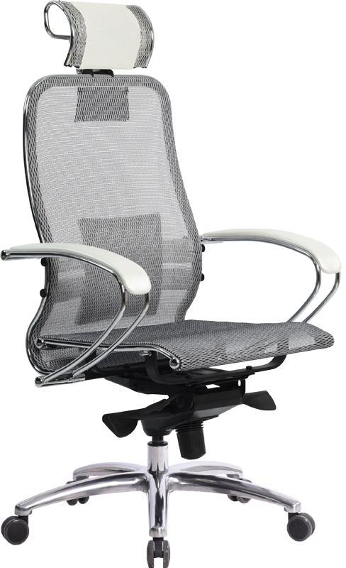 

Офисное кресло METTA Samurai S-2.03 (White Swan)
