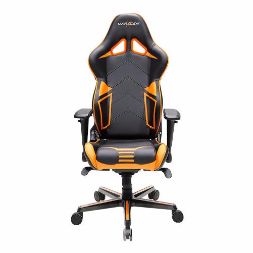 Компьютерное кресло DXRacer OH/RV131/NO (Black/Orange) купить в интернет-магазине icover