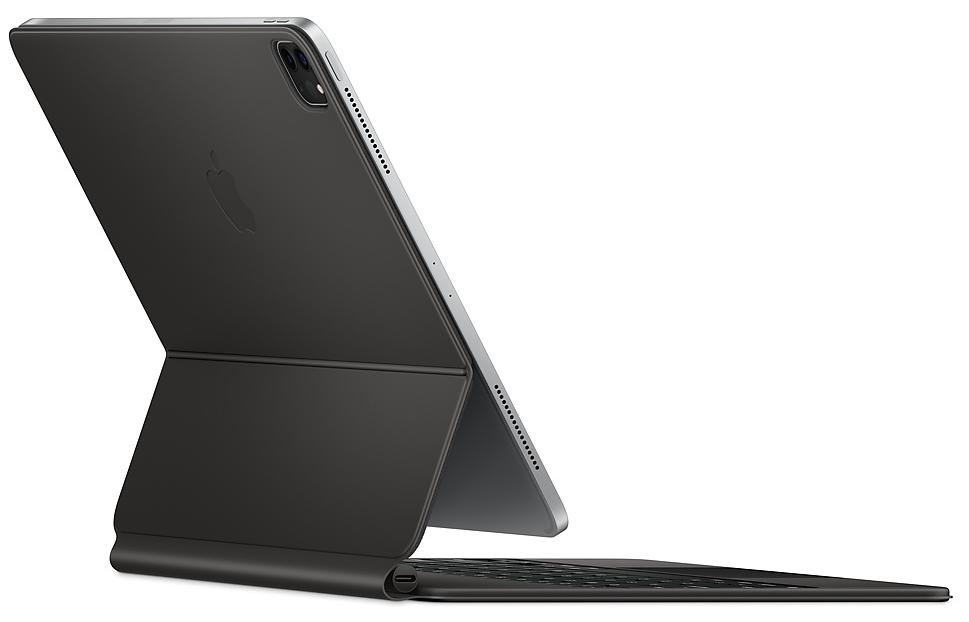 Чехол-клавиатура Apple Magic Keyboard (MXQT2RS/A) для iPad Pro 11 (Black) купить в интернет-магазине icover