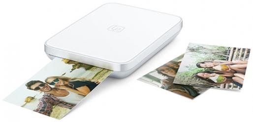 Фотобумага Lifeprint Photo Paper PH31 40pcs (White) купить в интернет-магазине icover