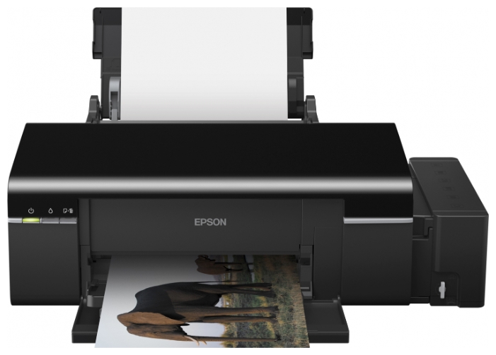 Epson L800 - струйный принтер купить в интернет-магазине icover